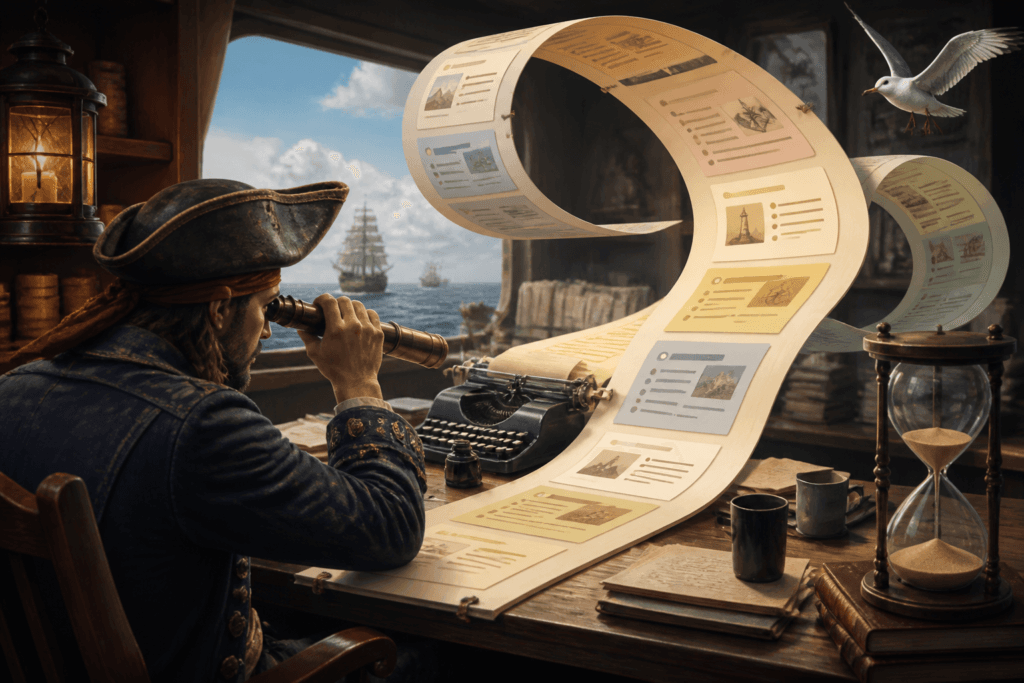 Newsletter section length in 2026