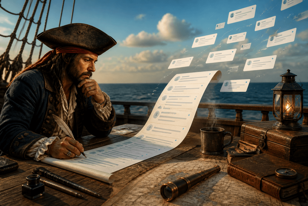 Improving LinkedIn line breaks