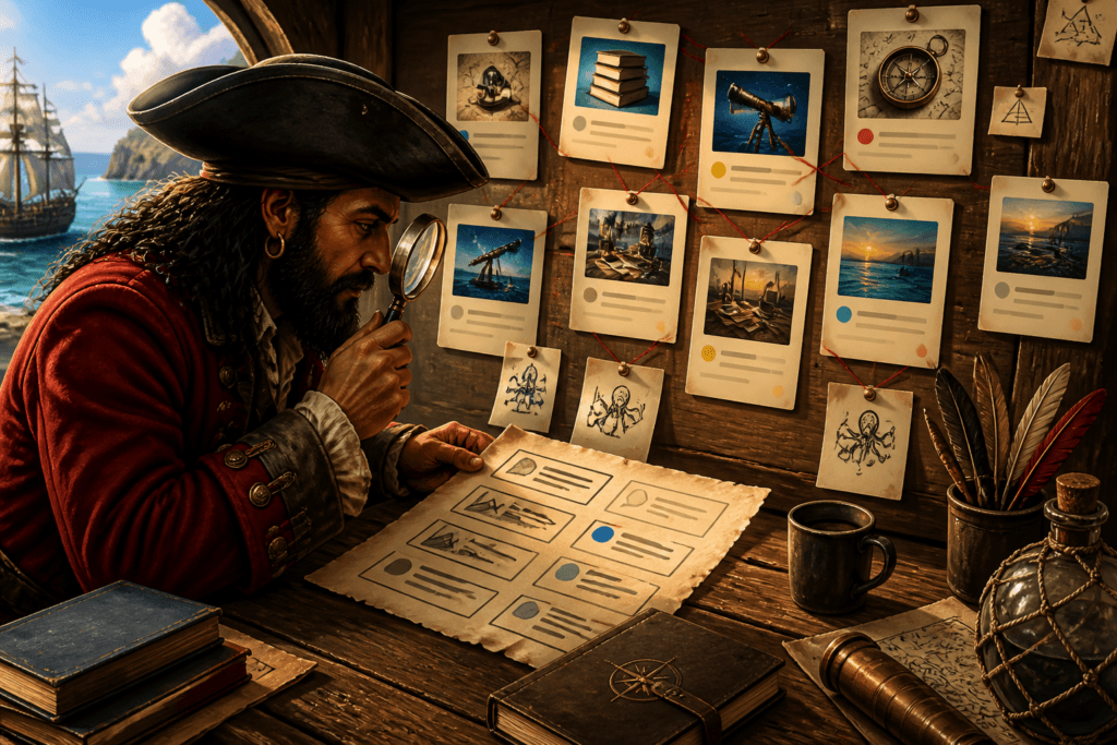 Improving newsletter resource blocks