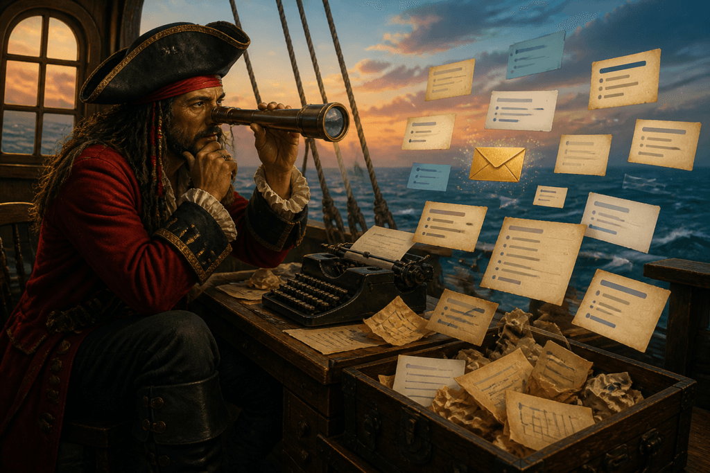 Improving newsletter subject line formulas