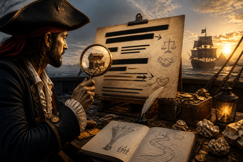 trustworthy monetized blog headline examples
