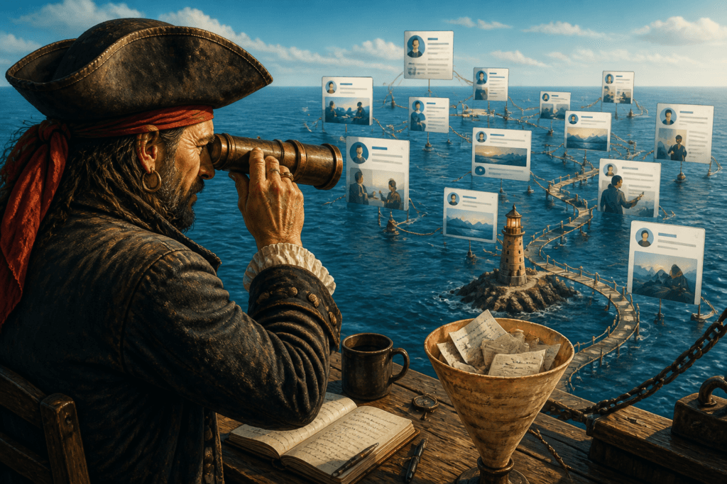 Monetizing LinkedIn articles