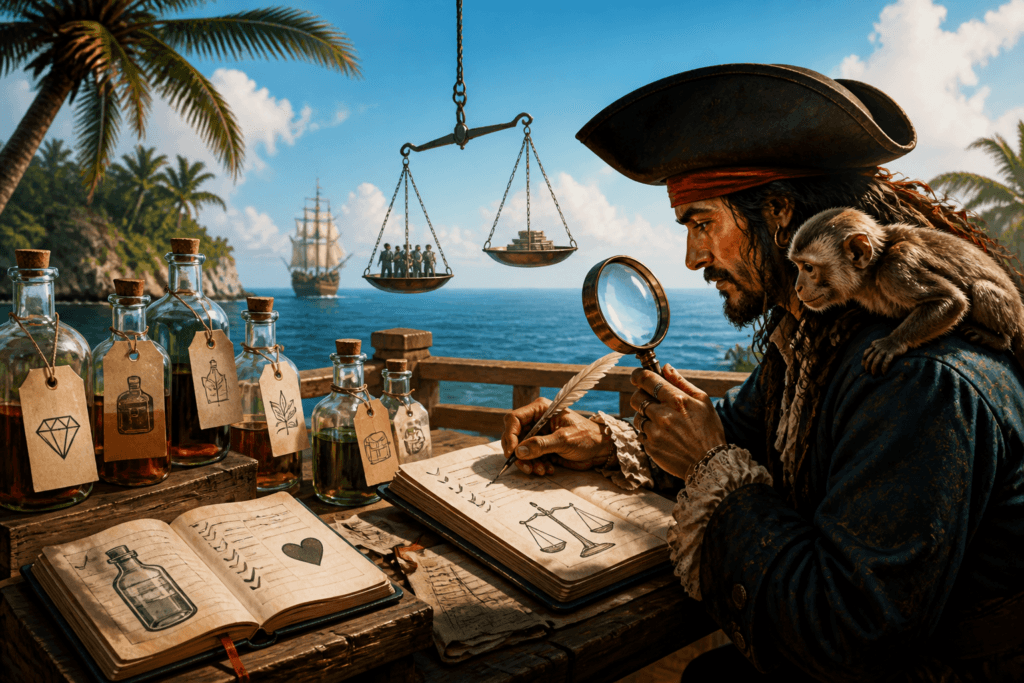 Trust-first monetization copy notes
