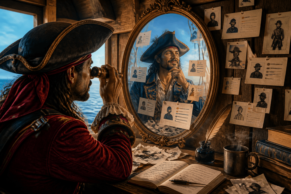 Rewriting creator bio copy