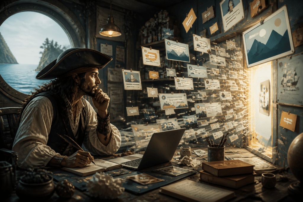 Opening brief for AI editing workflow