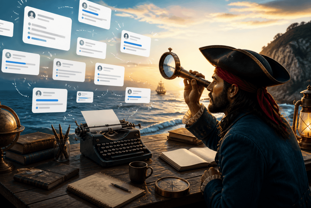 Strong LinkedIn opening format