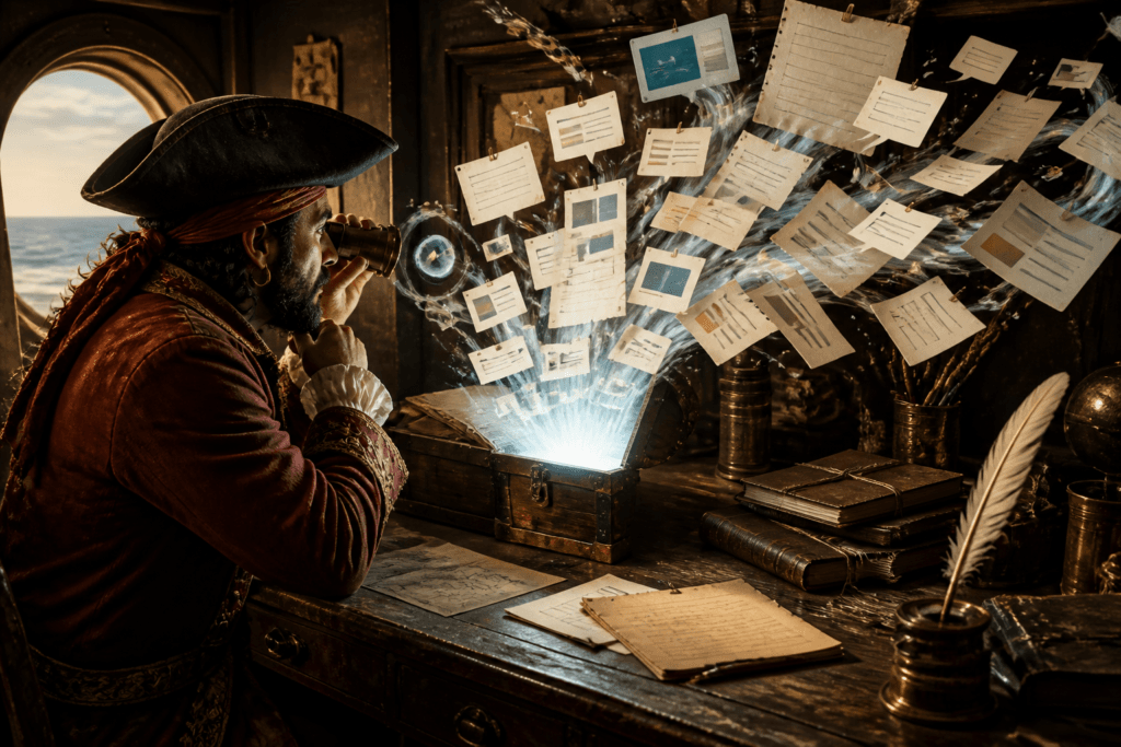 Starting newsletter sections strongly