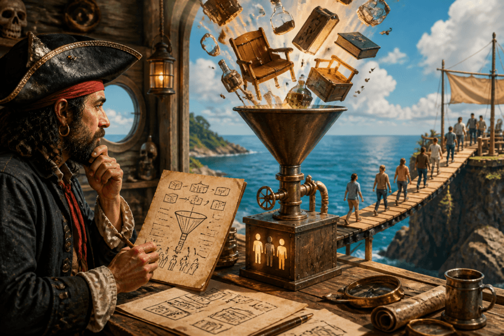 Description conversion strategy notes