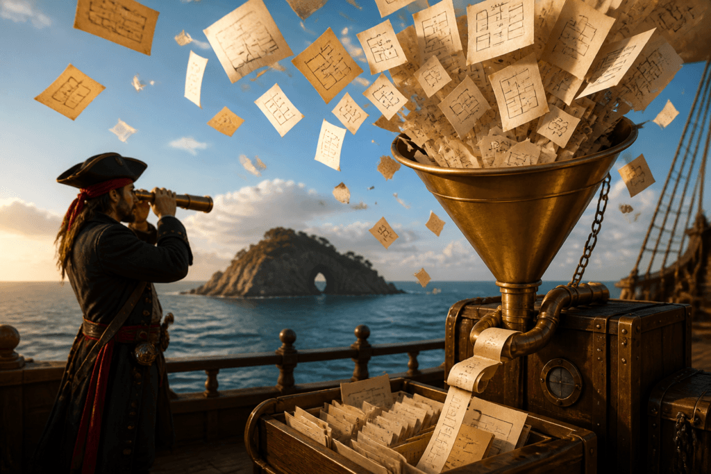 Sales page conversion notes