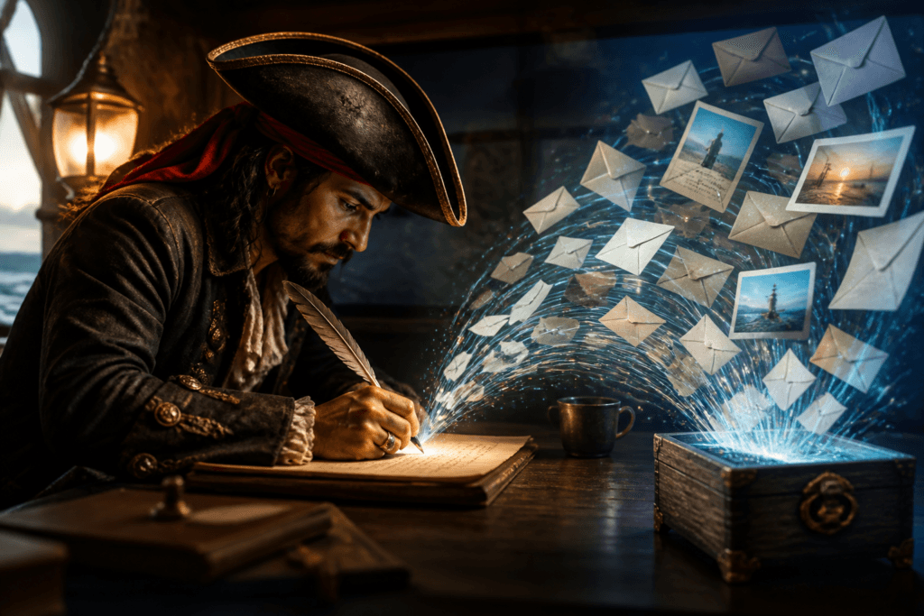 Writing better creator email sequences