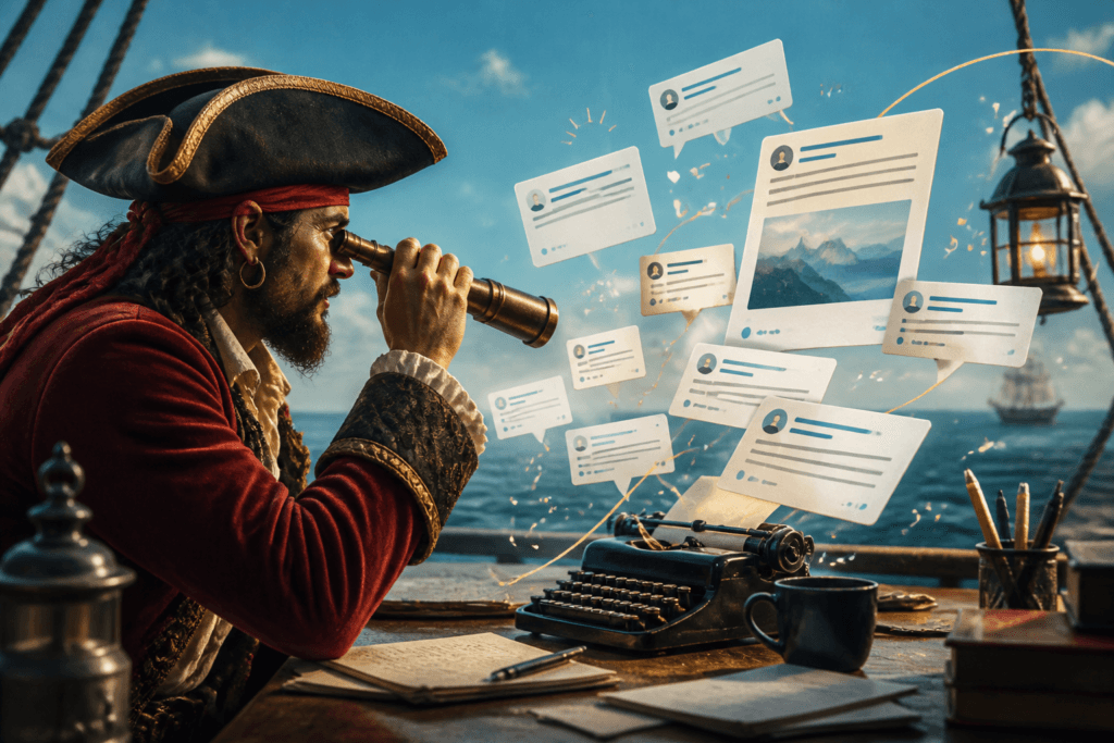 LinkedIn hooks and formatting tips