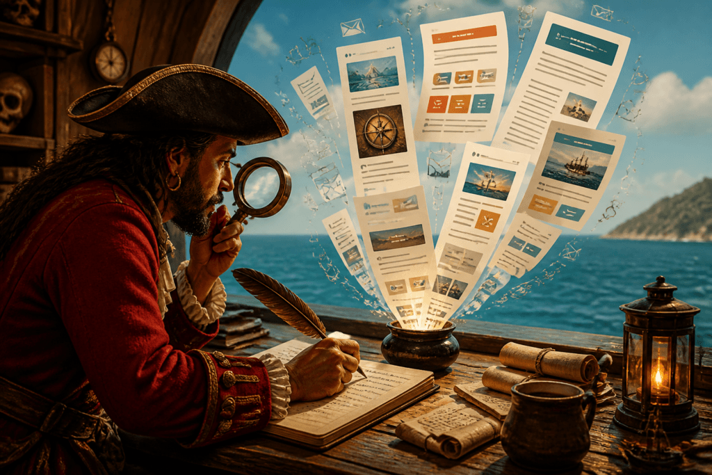 Writing better newsletter sections and formats