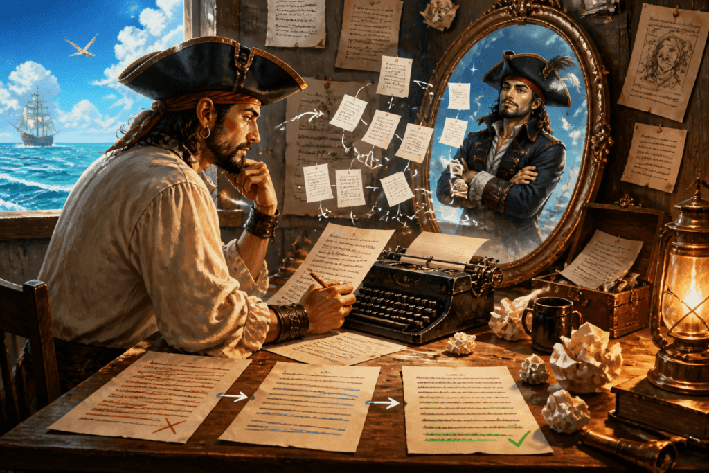 human sounding blog rewrite