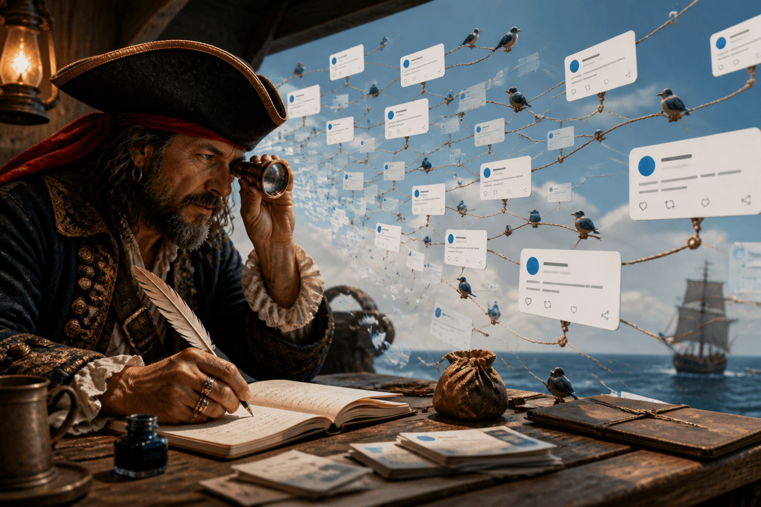 Sales Thread How to Write X Threads Without Sounding Salesy or Robotic | TLG