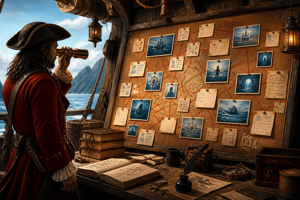 creator site update planning board
