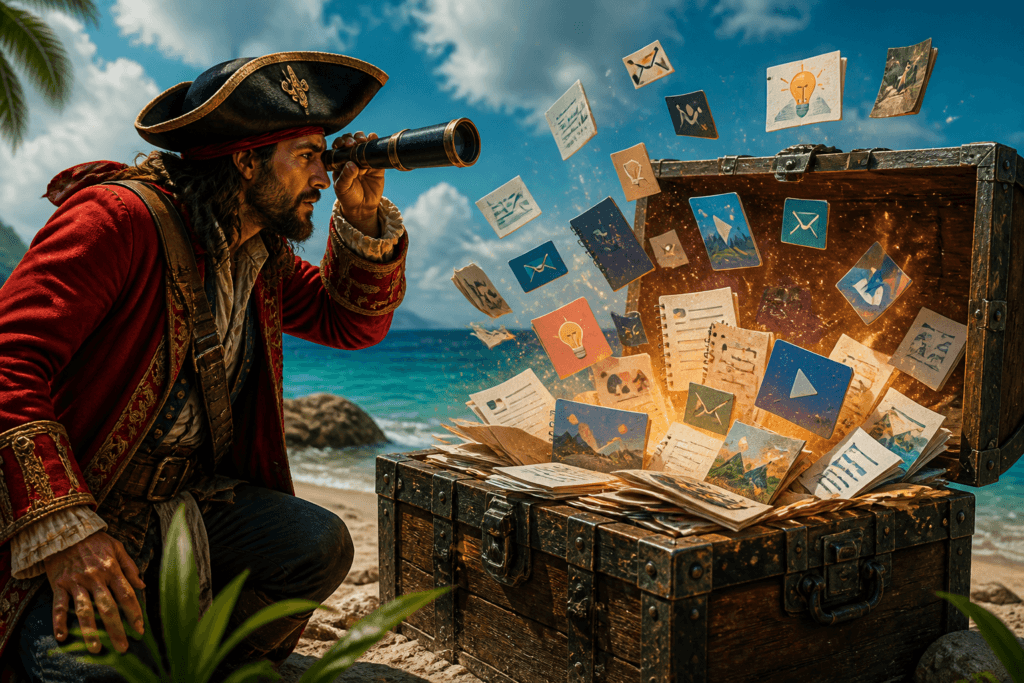 List of adaptable lead magnet ideas for creators