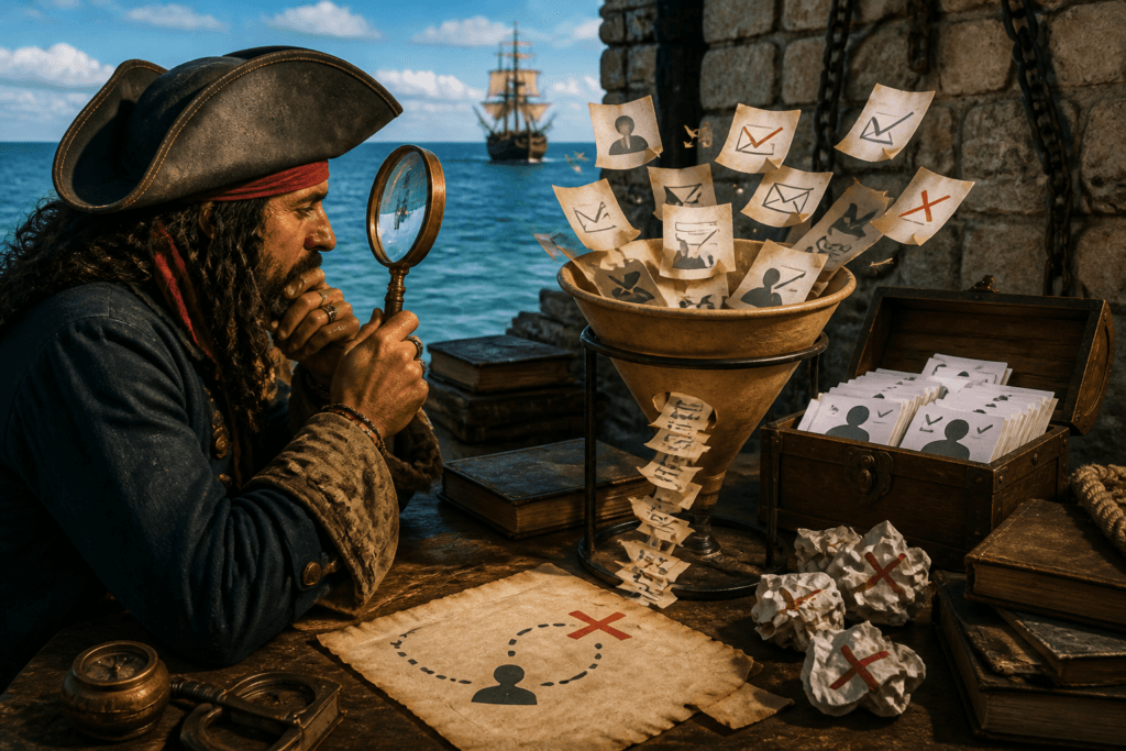 Lead magnet checklist with common quick win mistakes