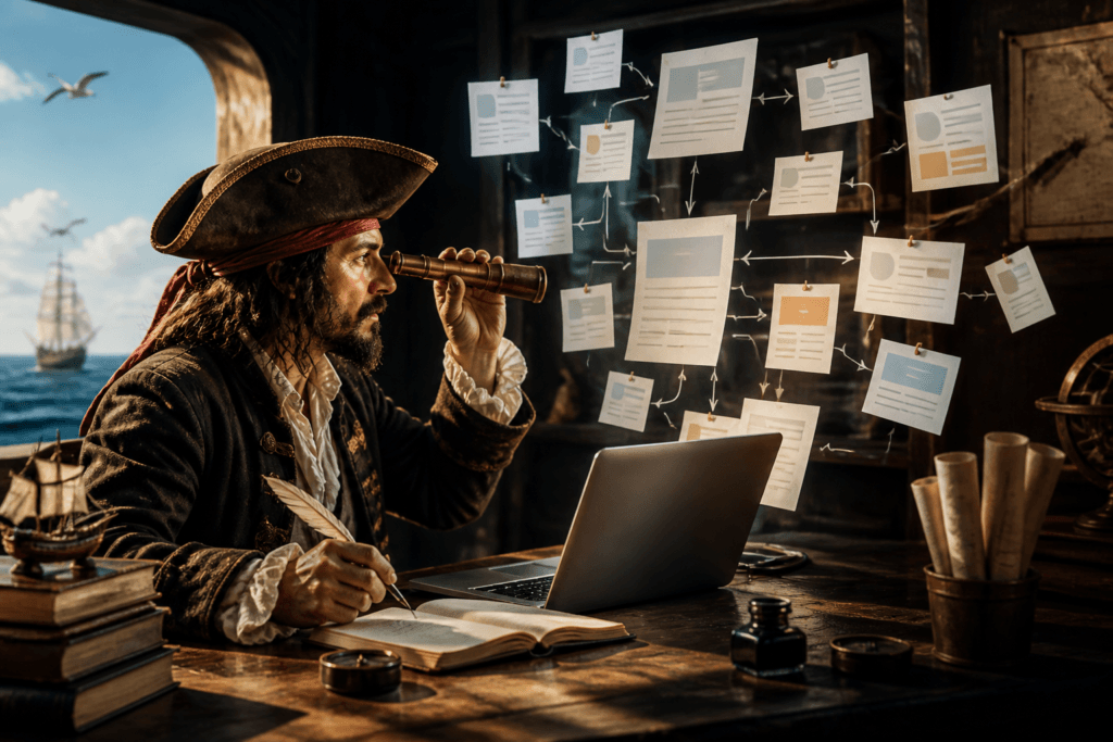 LinkedIn article structure examples