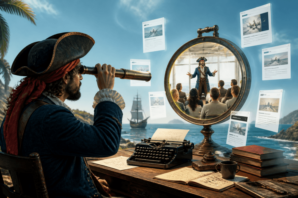 LinkedIn article examples for experts
