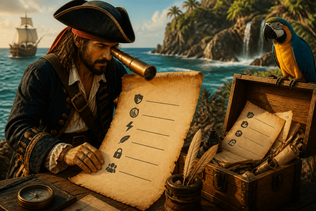 Benefit bullets example list