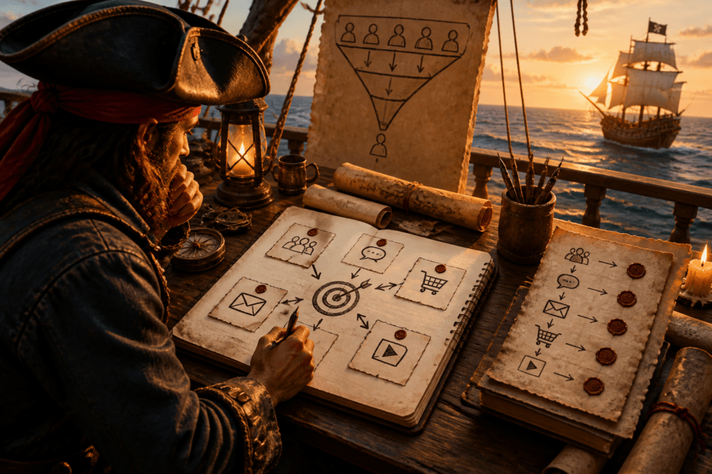 Hard CTA template notes