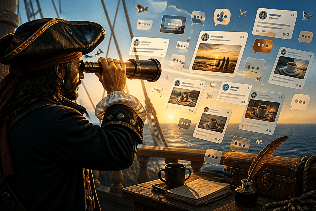 Facebook community question templates