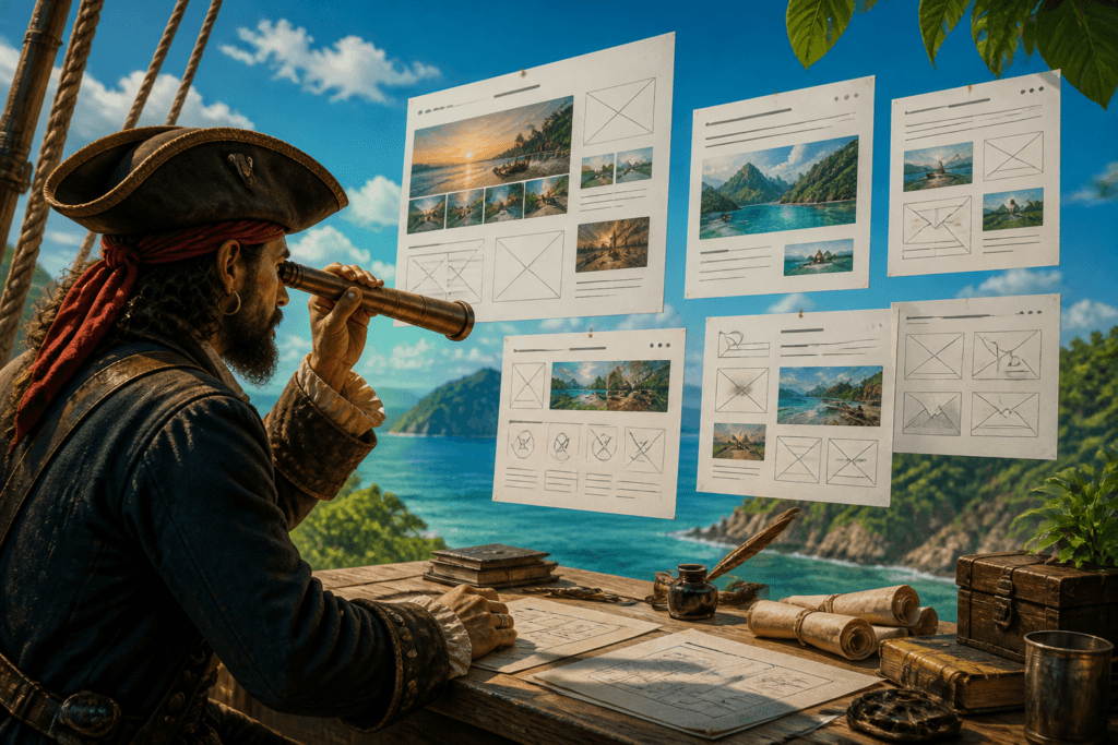 Homepage value proposition template examples