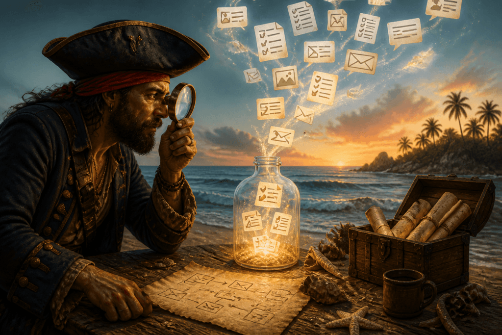 Templates for lead magnet delivery formats