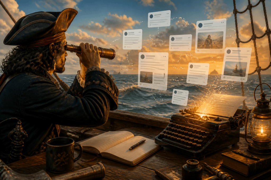 LinkedIn opinion post templates