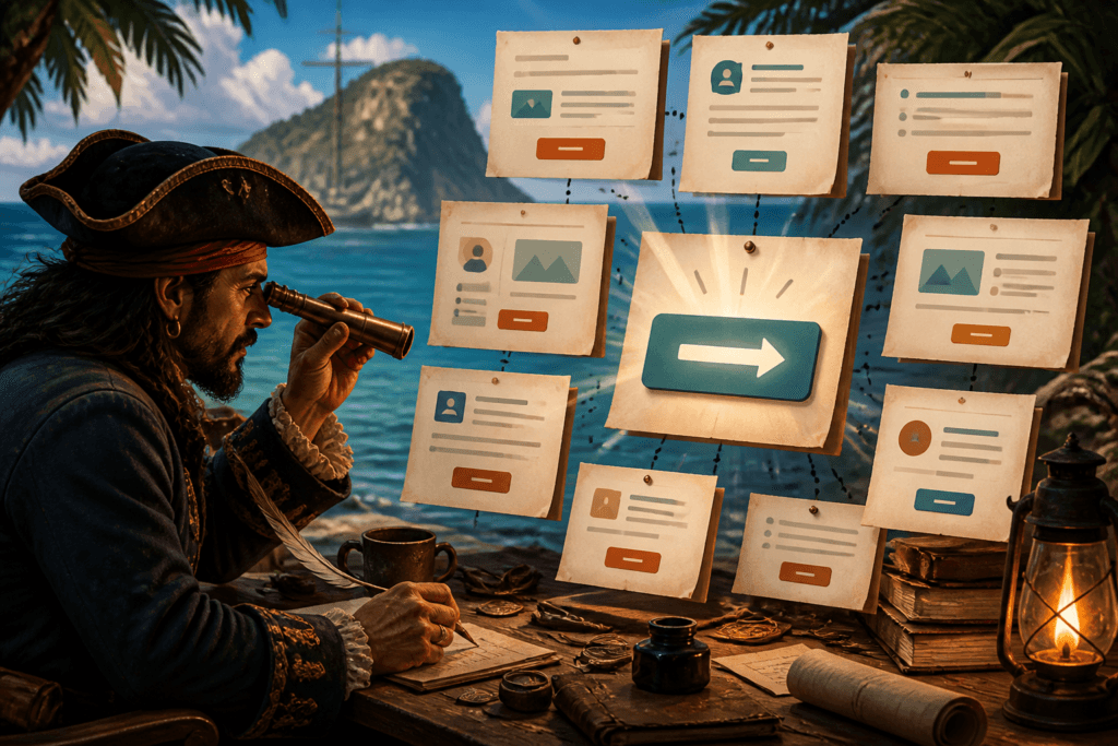 Newsletter CTA block templates