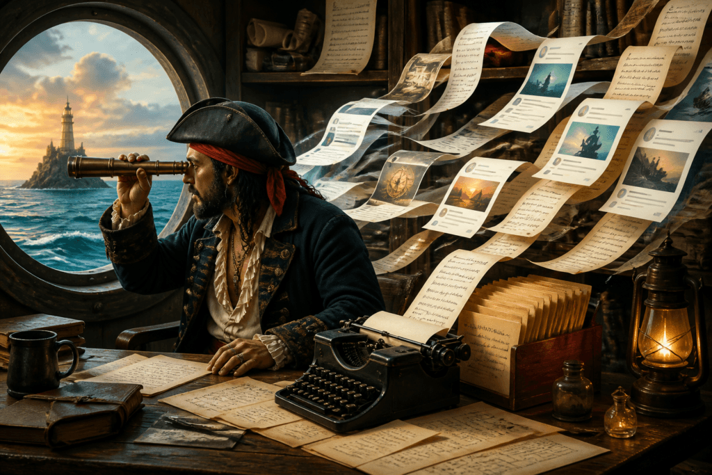 Guide to Substack posts and series