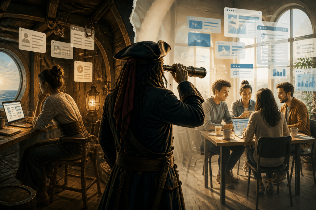 Solo creator and small team comparing software tools