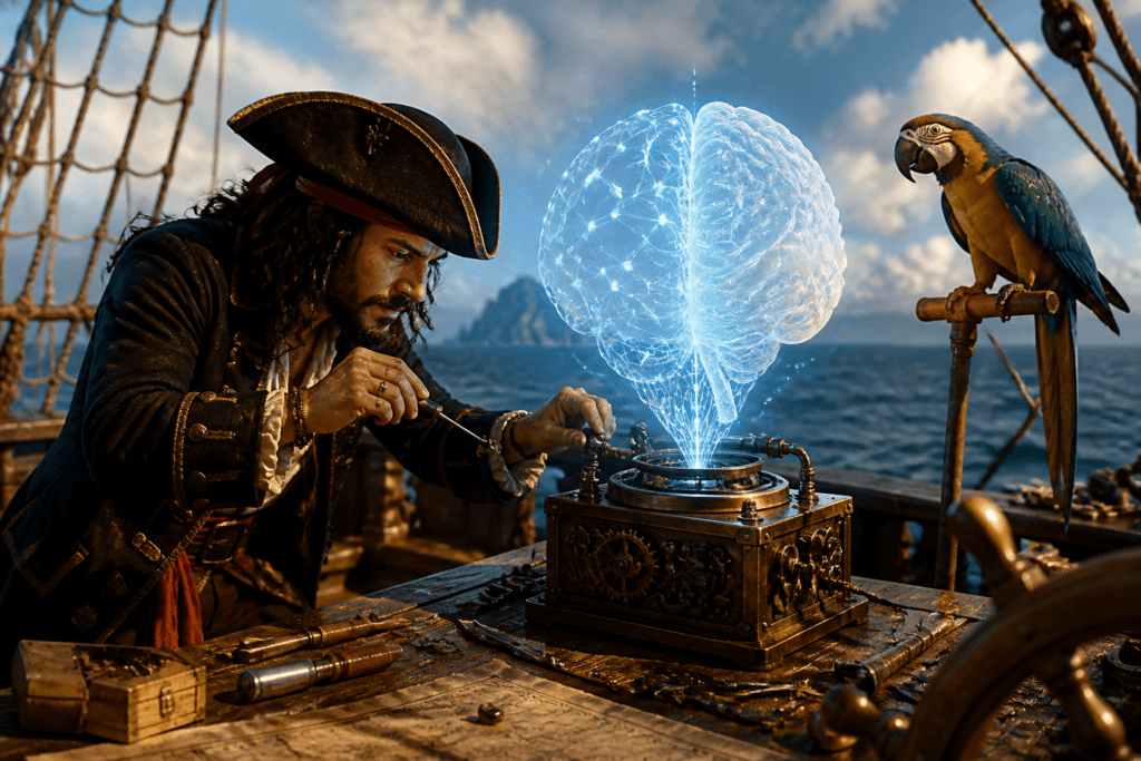 Fine-tuning in AI explained simply