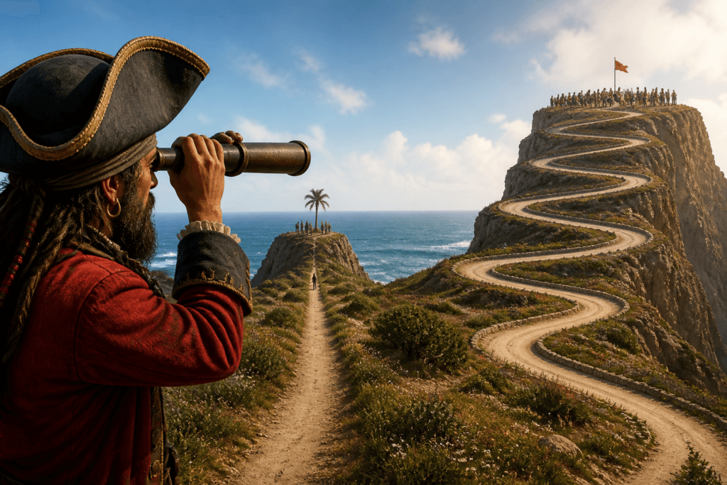 Short versus long creator funnel paths