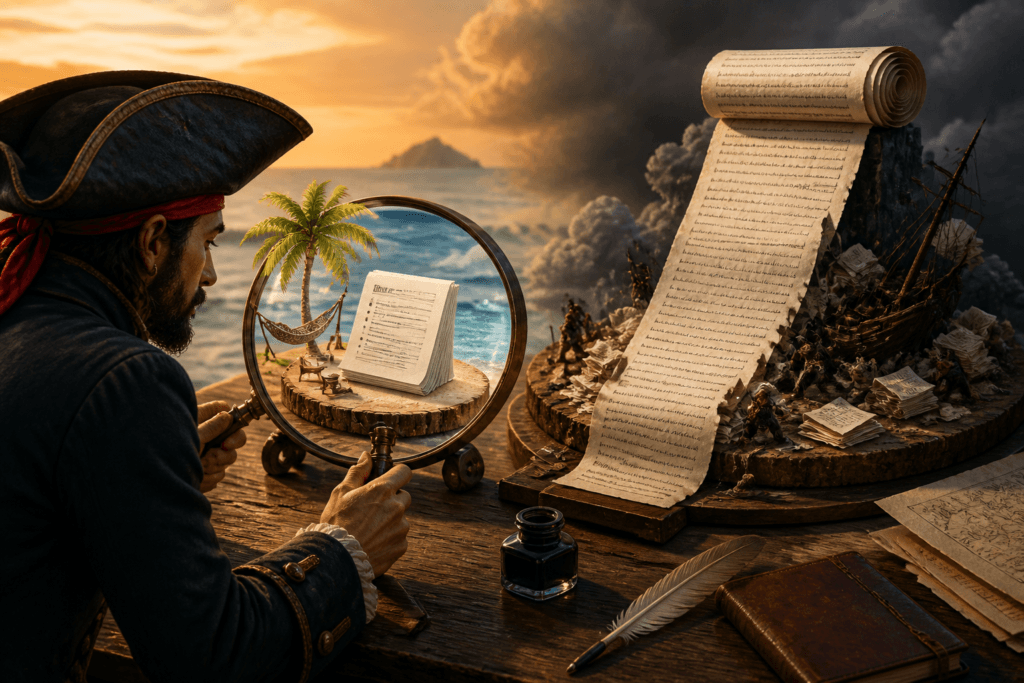 Short versus long newsletter formats
