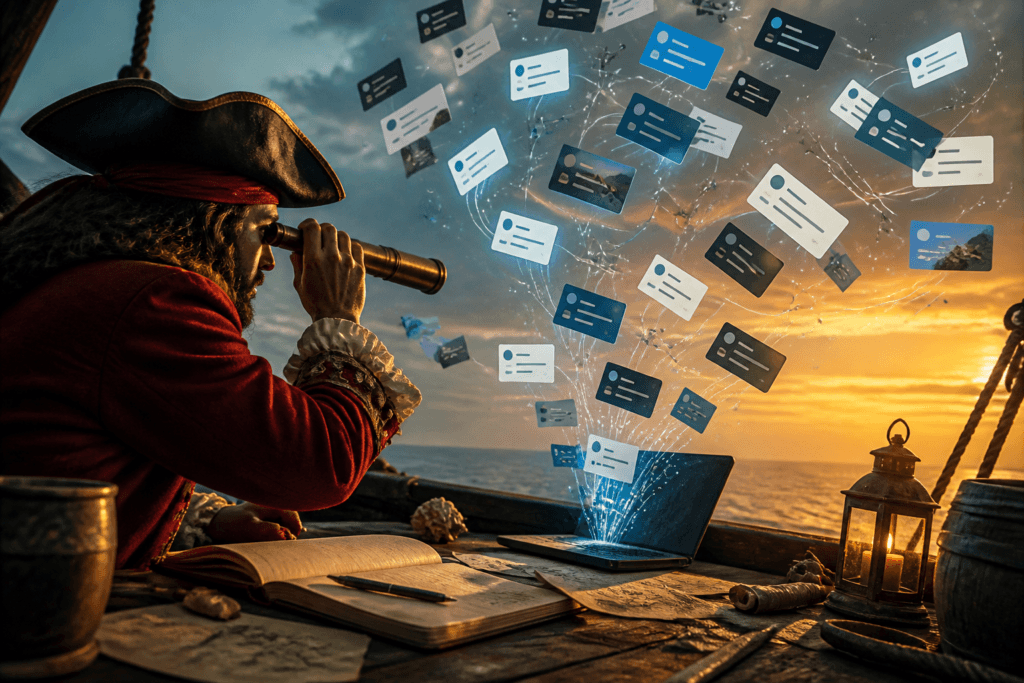 X threads for small audiences